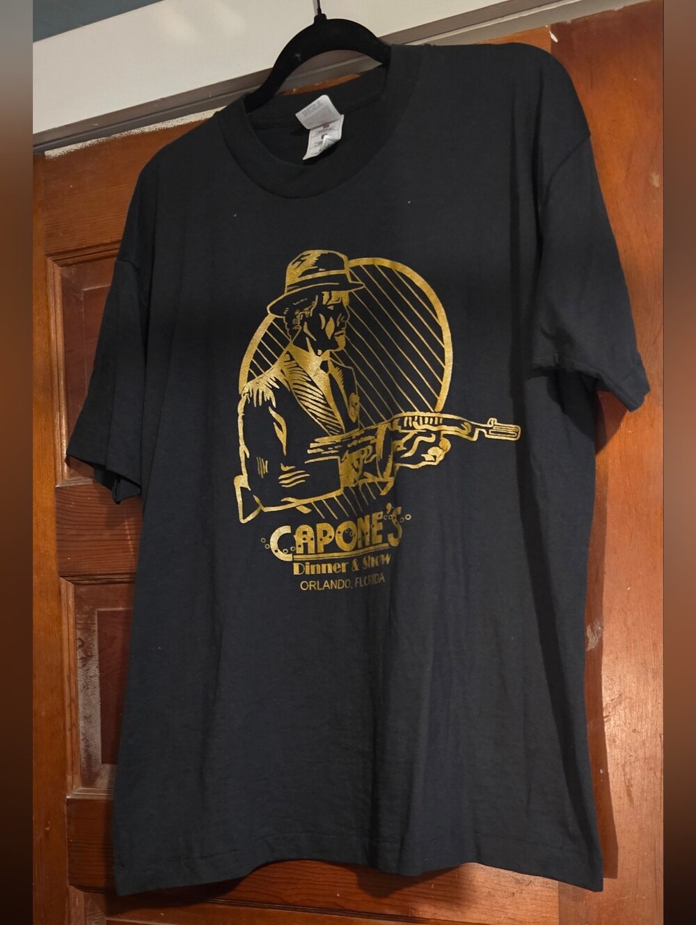 Capone's Dinner Show Orlando Tee